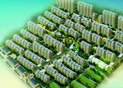 文泰康城小區